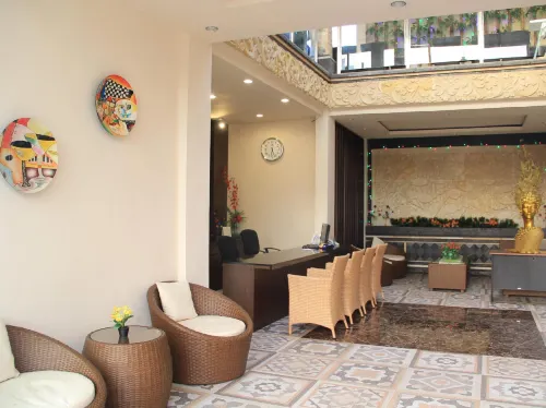 CLV Hotel & Villa Yleiset tilat Photos