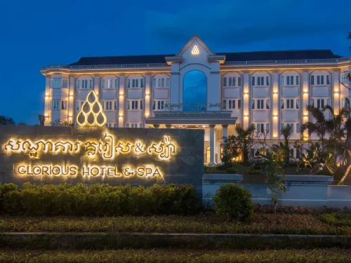 Glorious Hotel & Spa Extérieur Photos