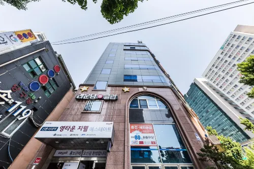 궁전호스텔 호텔 외관 Photos