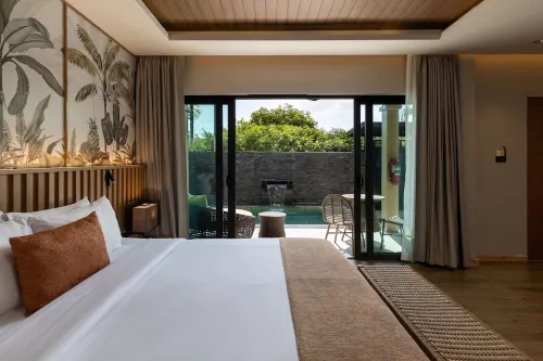De Malee Pool Villas الغرف Photos
