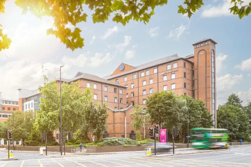 Crowne Plaza Leeds À proximité de l'hôtel Photos