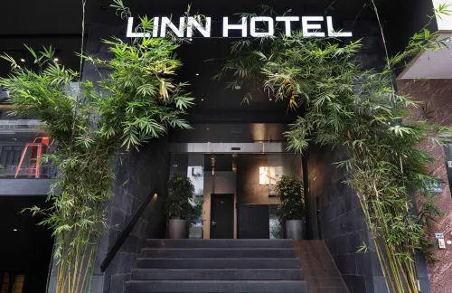 Linn Hotel Bắc Giang Ngoại thất Photos