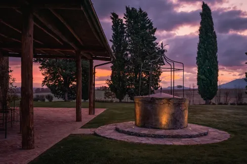 Rosewood Castiglion del Bosco Esterni Photos