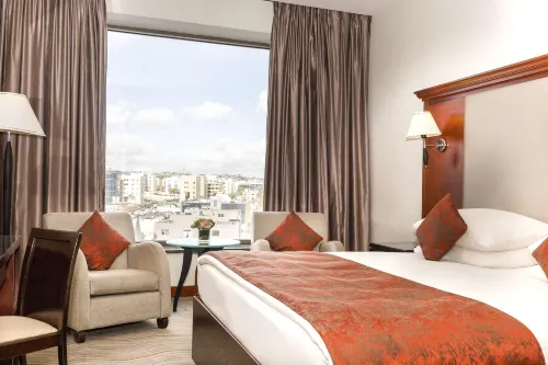 Signia by Hilton Amman Rooms Photos