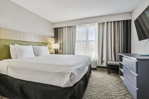 Country Inn & Suites by Radisson, Chicago O'Hare South, IL Camere Photos