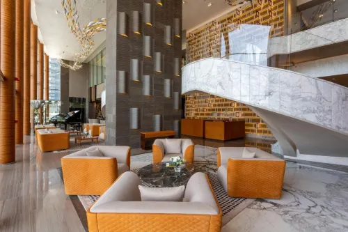 The Bentley Luxury Hotel & Suites Общественные зоны Photos