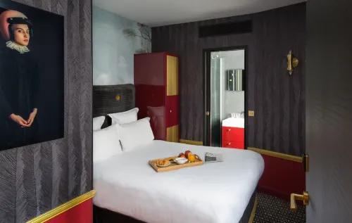 Snob Hotel  Chambres Photos