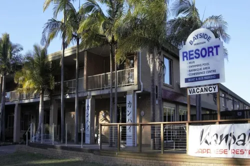 Huskisson Bayside Resort Exterior Photos