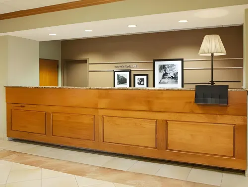 Quality Inn Florissant-St Louis Espaces publics Photos