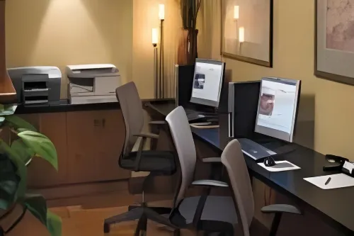 Larkspur Landing Extended Stay Suites Milpitas Yleiset tilat Photos