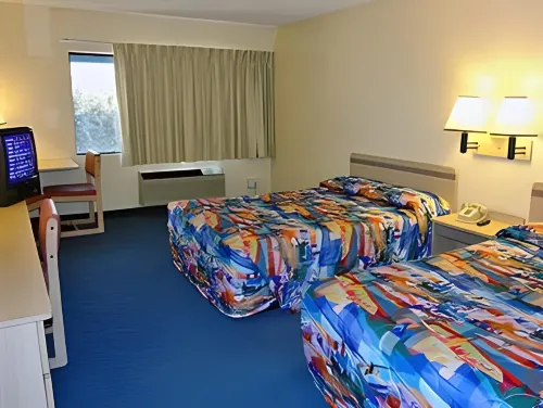 Motel 6 Kingman, AZ - Route 66 West Camere Photos