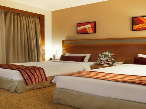 Landmark Grand Hotel Rooms Photos
