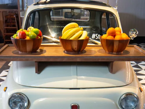 Ibis Styles London Gatwick Airport Dining Photos