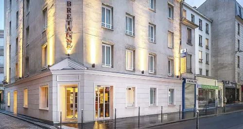 Best Western Bretagne Montparnasse À ne pas manquer Photos