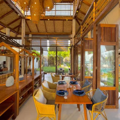 Rest Sea Resort Koh Kood Restauration Photos