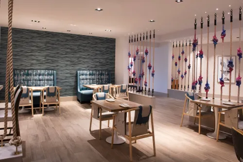 Renaissance Newport Beach Hotel Restauration Photos