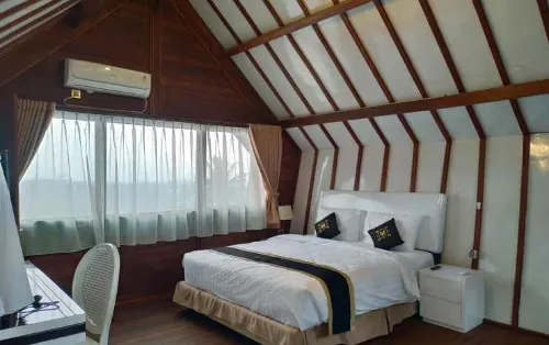 Chevilly Resort & Camp Phòng Photos