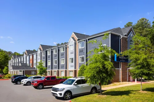 Microtel Inn & Suites by Wyndham Raleigh Durham Airport Extérieur Photos