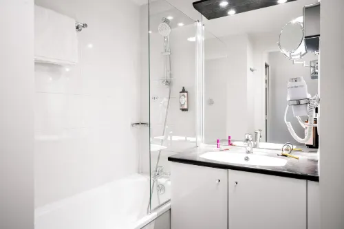 Appart Hôtel - Residhome Paris Guyancourt Photos