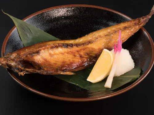 APA Hotel Sendai Eki Itsutsubashi Ăn uống Photos
