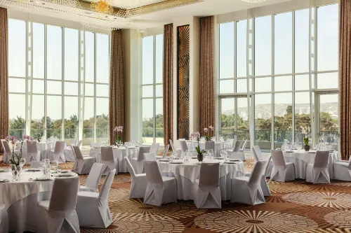 JW Marriott Absheron Baku Business Facilities Photos