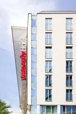 IntercityHotel Wien Extérieur Photos