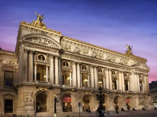 Monsieur Helder Hôtel Opéra Near Hotel Photos