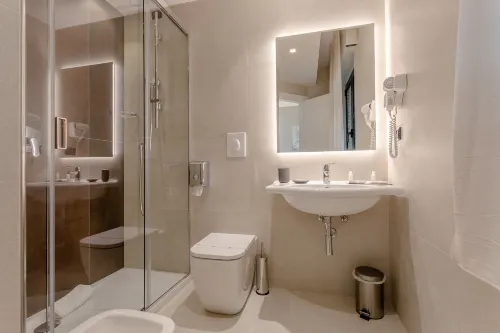 Hotel Concorde Camerano Camere Photos