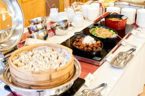 Marroad Inn Omiya Ăn uống Photos