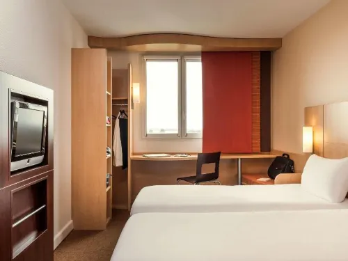 Hôtel Ibis Marne-La-Vallée Val d'Europe Photos