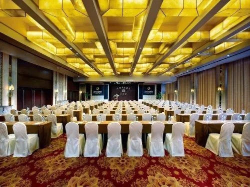 Henan Skyland GDH Hotel Geschäftseinrichtungen Photos