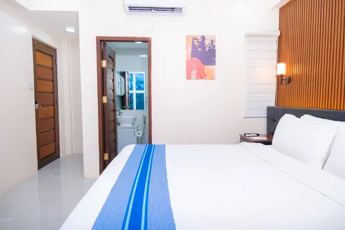 Le Dream Hotel near Vigan Chambres Photos