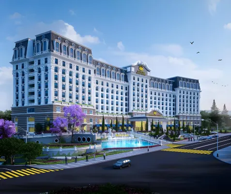 MerPerle Dalat Hotel Nổi bật Photos