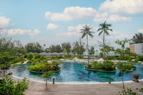 Four Points by Sheraton Bintan, Lagoi Bay Thư giãn & Giải trí Photos