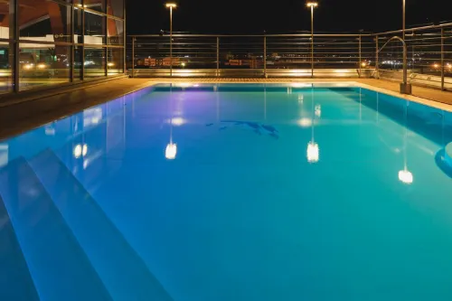 Mercure Siracusa Prometeo Thư giãn & Giải trí Photos
