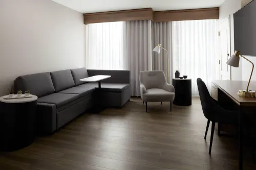 Quebec City Marriott Downtown Rooms Photos