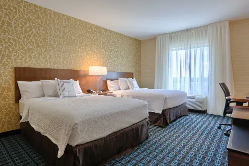 Fairfield Inn & Suites Philadelphia Horsham Chambres Photos