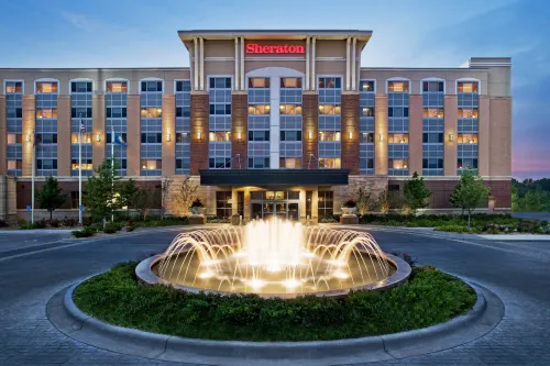 Sheraton St. Paul Woodbury Hotel À ne pas manquer Photos