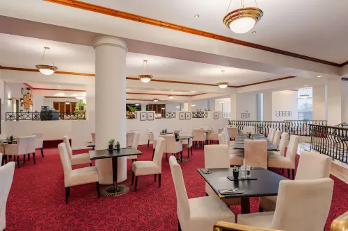 Radisson Blu Hotel & Spa, Daugava Riga Restauration Photos