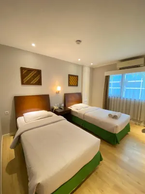 Cipta Hotel Wahid Hasyim Kamar Photos