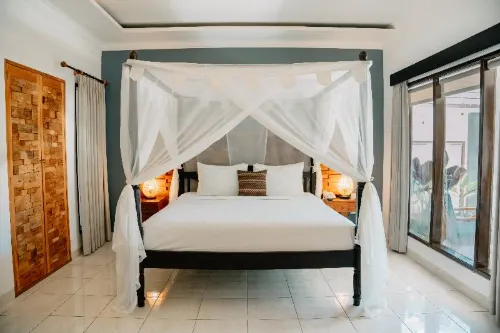 S Resorts Hidden Valley Bali Kamar Photos