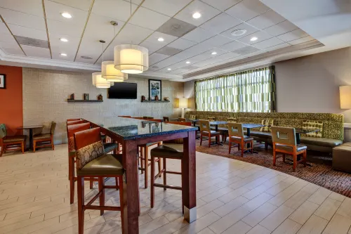Hampton Inn College Park Aree comuni Photos
