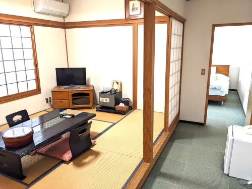 Kirishima Hanamurasaki Chambres Photos