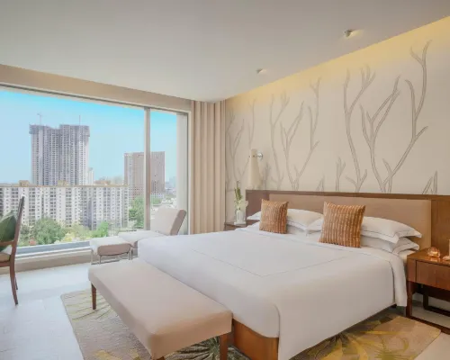 Taj Yeshwantpur Bengaluru Rooms Photos