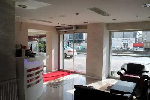 Istanbul Dedem Hotel 1 Espaces publics Photos