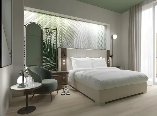 Boutique Hotel Martini 17 Photos