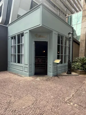 Promenade Pancetti Belo Horizonte Öffentliche Flächen Photos