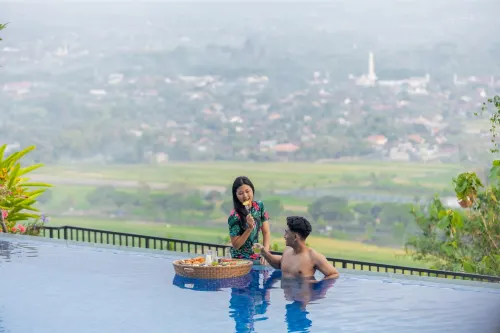 Amaranta Prambanan Yogyakarta Relaksasi & Rekreasi Photos