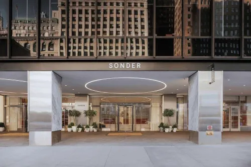 Sonder Battery Park Apartments Financial District Udvendigt Photos