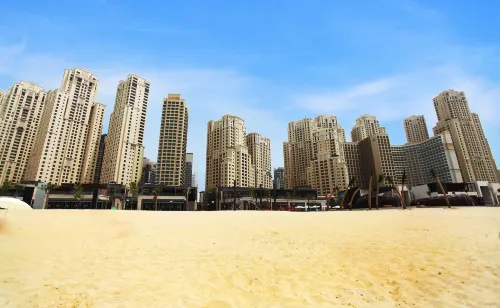 Amwaj Rotana Jumeirah Beach - Dubai Near Hotel Photos